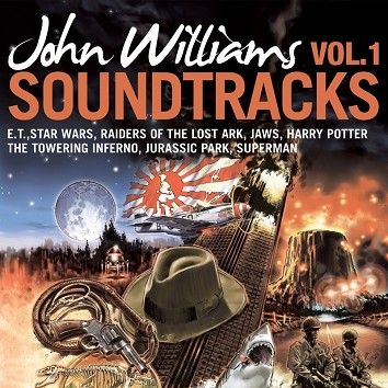 The City of Prague Philharmonic Orchestra - John Williams Soundtracks - Volume One (Download) - Download