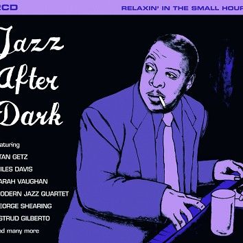 Various - Jazz After Dark - Relaxin’ In The Small Hours (Download) - Download