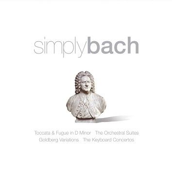 Various - Simply Bach (Download) - Download