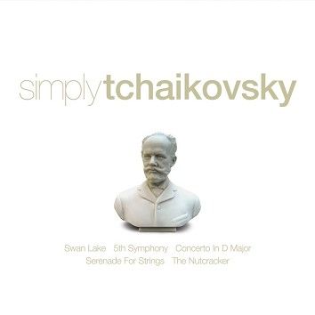 Various - Simply Tchaikovsky (Download) - Download