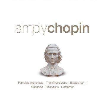 Various - Simply Chopin (Download) - Download