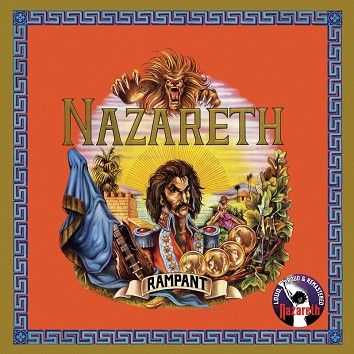 Nazareth - Rampant (Download) - Download