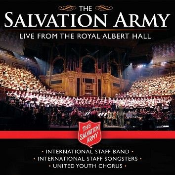The Salvation Army - Live From The Royal Albert Hall (Download) - Download