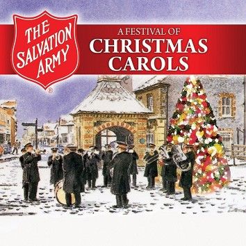 The Salvation Army - A Festival Of Christmas Carols (Download) - Download