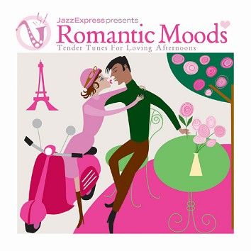 Various - Jazz Express - Romantic Moods (Download) - Download