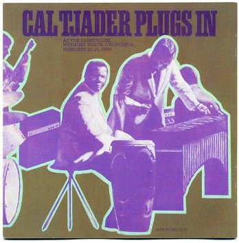 Cal Tjader - Plugs In (Download) - Download