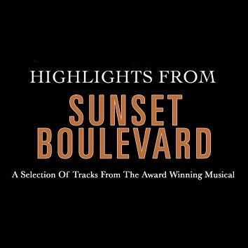 Various - Highlights from Sunset Boulevard (Download) - Download