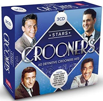 Various - Stars Of Crooners - CD