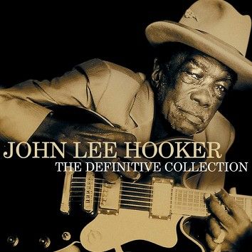 John Lee Hooker - The Definitive Collection (Download) - Download