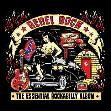 Various - Rebel Rock (Download) - Download