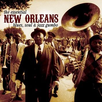Various - New Orleans (Download) - Download