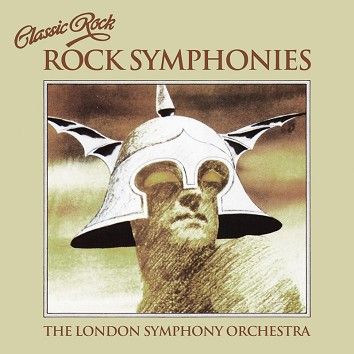 The London Symphony Orchestra - Classic Rock - Rock Symphonies (Download) - Download