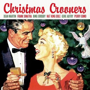 Various - Christmas Crooners (Download) - Download