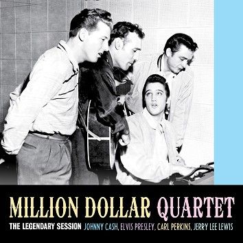 Million Dollar Quartet - The Legendary Session (Download) - Download