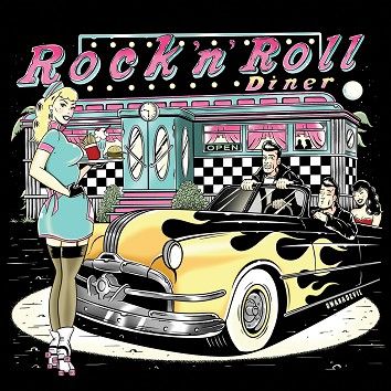 Various - Rock ’n’ Roll Diner (Download) - Download