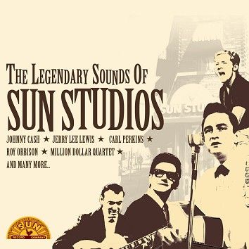 Various - The Legendary Sounds of Sun Studios (Download) - Download