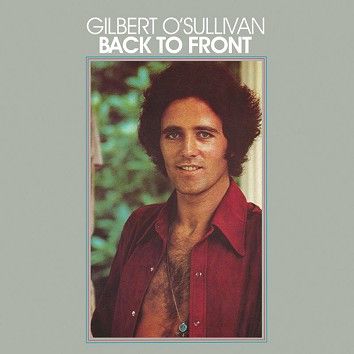Gilbert O’Sullivan - Back To Front (Download) - Download