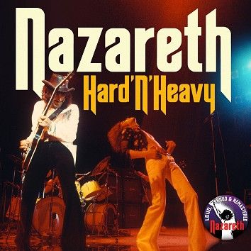 Nazareth - Hard ’n’ Heavy (Download) - Download