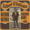 Gilbert O’Sullivan - Nothing Rhymed (Download)