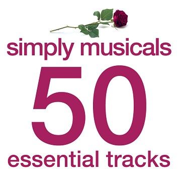 Various - Simply Musicals - 50 Essential Tracks (Download) - Download