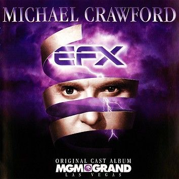 Michael Crawford - EFX - The Original Cast Album (Download) - Download