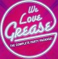 The High School Dropouts - We Love Grease (Download)