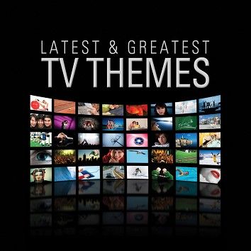 Various - Latest & Greatest TV Themes (Download) - Download