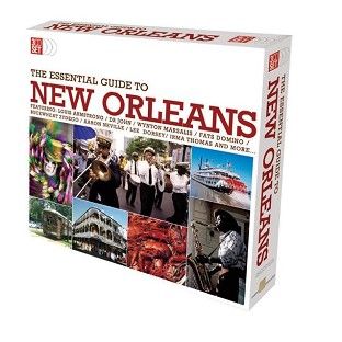 Various - The Essential Guide To New Orleans (3CD) - CD