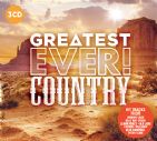 Various - Greatest Ever Country (3CD)