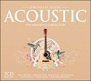Various - Greatest Ever Acoustic (3CD)