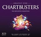 Various - Greatest Ever Chartbusters (3CD)