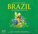 Various - Greatest Ever Brazil (3CD)