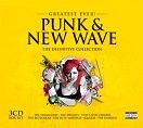 Various - Greatest Ever Punk & New Wave (3CD)