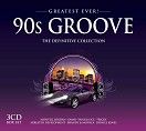 Various - Greatest Ever 90s Groove (3CD)