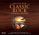 Various - Greatest Ever Classic Rock (3CD)
