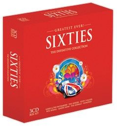 Various - Greatest Ever Sixties (3CD) - CD