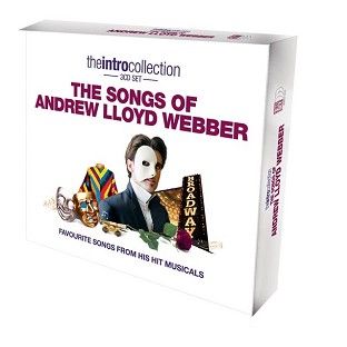 Various - The Songs Of Andrew Lloyd Webber (3CD) - CD