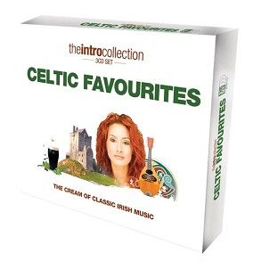 Various - Celtic Favourites (3CD) - CD