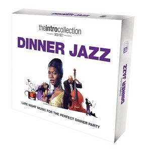 Various - Dinner Jazz(3CD) - CD