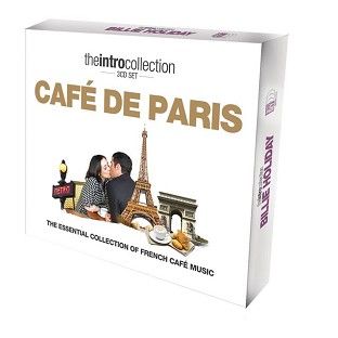 Various - Cafe De Paris(3CD) - CD
