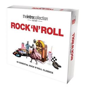 Various - Rock n Roll (3CD) - CD