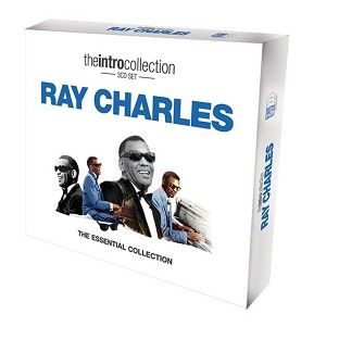 Ray Charles - The Essential Collection (3CD) - CD