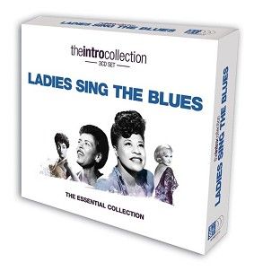 Various - Ladies Sing The Blues - The Essential Collection (3CD) - CD
