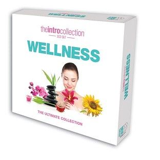Various - Wellness - The Ultimate Collection (3CD) - CD