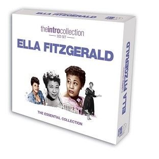 Ella Fitzgerald - The Essential Collection (3CD) - CD