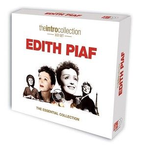Edith Piaf - The Essential Collection (3CD) - CD
