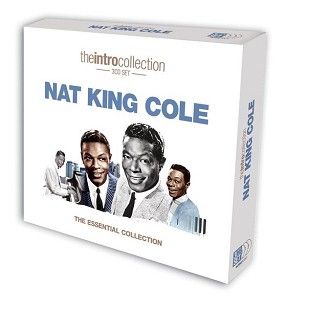 Nat King Cole - The Essential Collection (3CD) - CD