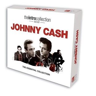 Johnny Cash - The Essential Collection (3CD) - CD