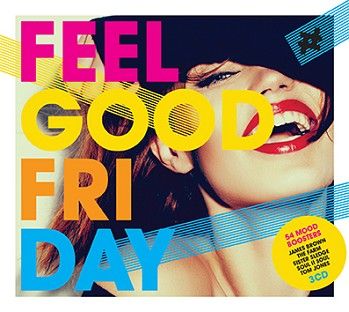 Various - Feel Good Friday (3CD) - CD