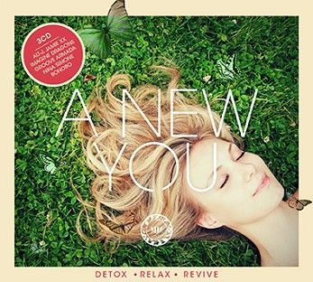 Various - A New You (3CD) - CD